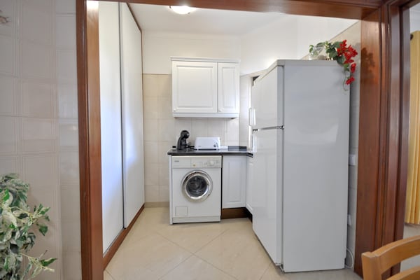 Foto van Villa in Vilamoura met zwembad bij golfbanen - Vakantiehuis in Vilamoura - Kitchen