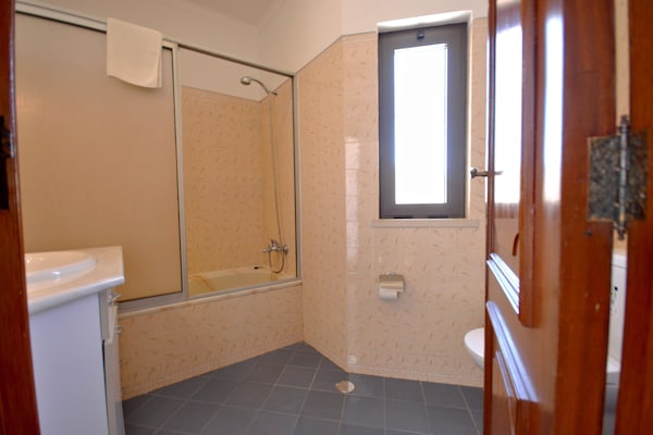 Foto van Villa in Vilamoura met zwembad bij golfbanen - Vakantiehuis in Vilamoura - BathRoom