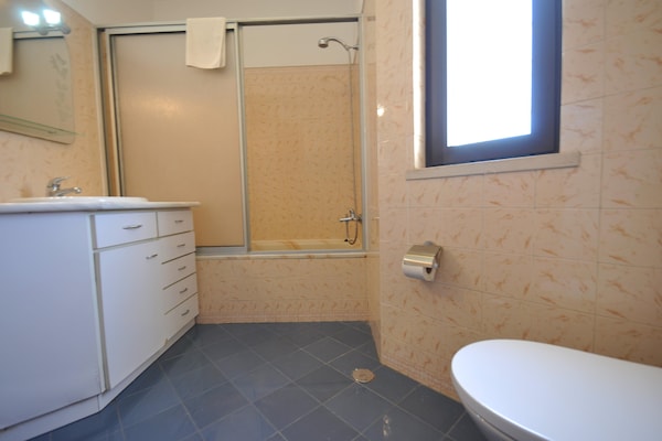 Foto van Villa in Vilamoura met zwembad bij golfbanen - Vakantiehuis in Vilamoura - BathRoom