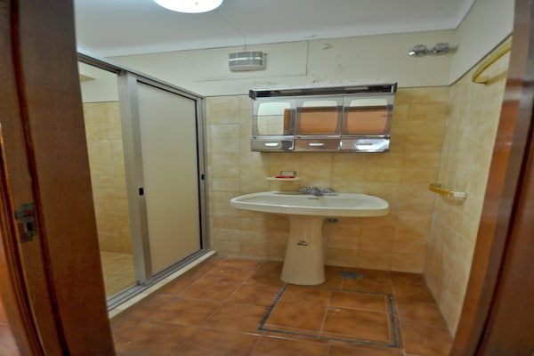 Foto van Villa in Vilamoura met zwembad bij golfbanen - Vakantiehuis in Vilamoura - BathRoom