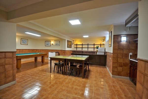Foto van Villa in Vilamoura met zwembad bij golfbanen - Vakantiehuis in Vilamoura - RecreationRoom
