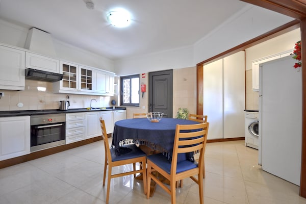 Foto van Villa in Vilamoura met zwembad bij golfbanen - Vakantiehuis in Vilamoura - Kitchen