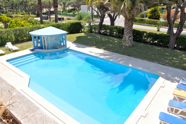 Foto van Villa in Vilamoura met privézwembad & BBQ - Vakantiehuis in Vilamoura - PoolOfHouse