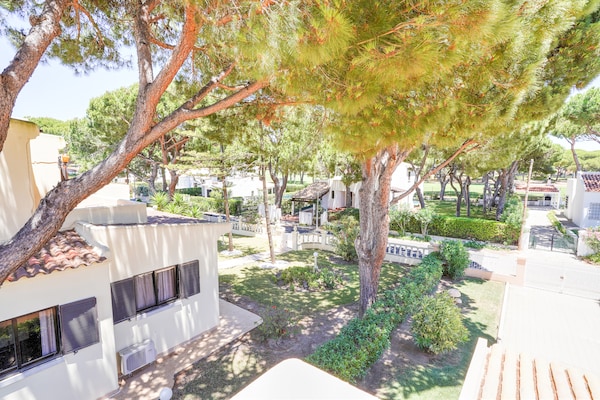 Foto van Villa in Vilamoura met zwembad bij strand - Vakantiehuis in Vilamoura - GardenSummer