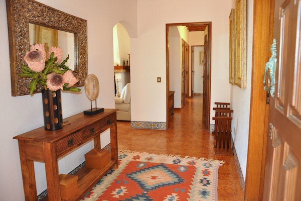 Foto van Villa in Vilamoura met privézwembad - Vakantiehuis in Vilamoura - HallReception