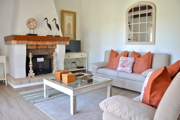 Foto van Villa in Vilamoura met privézwembad - Vakantiehuis in Vilamoura - LivingRoom