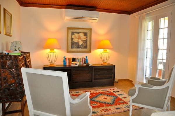 Foto van Villa in Vilamoura met privézwembad - Vakantiehuis in Vilamoura - LivingRoom