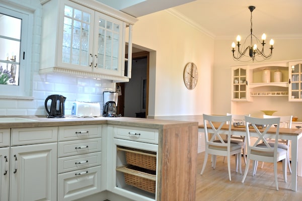 Foto van Villa in Vilamoura met privézwembad - Vakantiehuis in Vilamoura - Kitchen