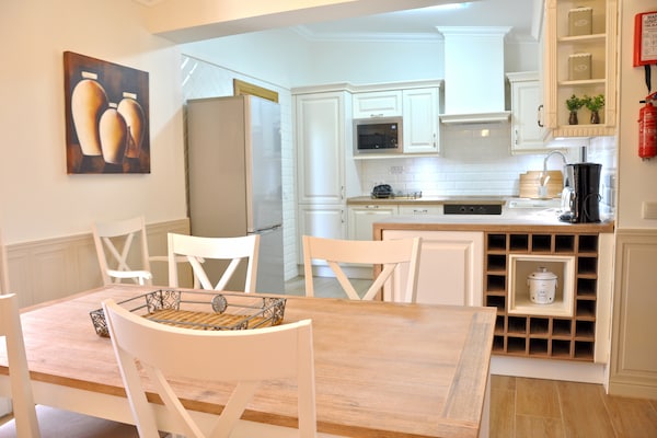 Foto van Villa in Vilamoura met privézwembad - Vakantiehuis in Vilamoura - Kitchen