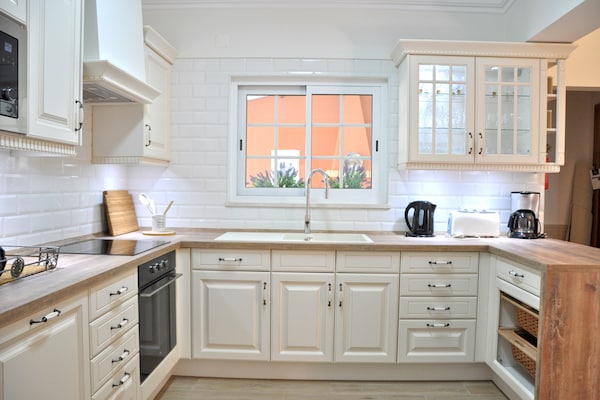 Foto van Villa in Vilamoura met privézwembad - Vakantiehuis in Vilamoura - Kitchen