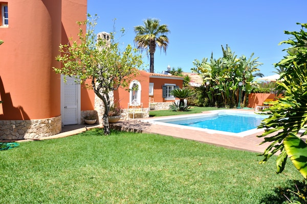Foto van Villa in Vilamoura met privézwembad - Vakantiehuis in Vilamoura - GardenSummer