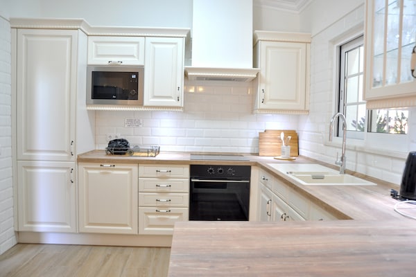 Foto van Villa in Vilamoura met privézwembad - Vakantiehuis in Vilamoura - Kitchen