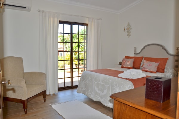 Foto van Villa in Vilamoura met privézwembad - Vakantiehuis in Vilamoura - BedRoom