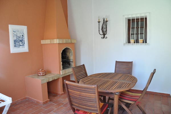 Foto van Villa in Vilamoura met privézwembad - Vakantiehuis in Vilamoura - TerraceBalcony