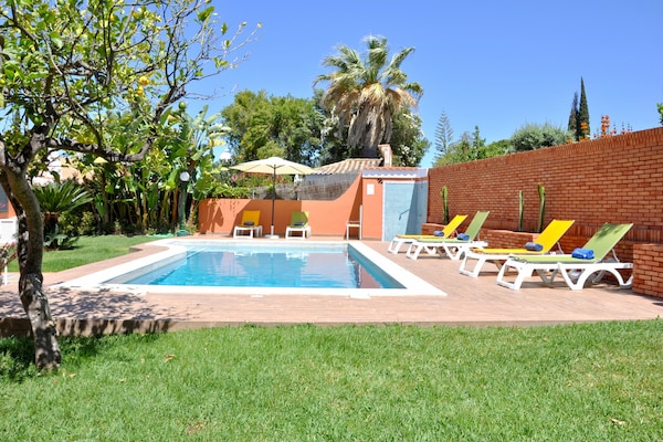 Foto van Villa in Vilamoura met privézwembad - Vakantiehuis in Vilamoura - GardenSummer