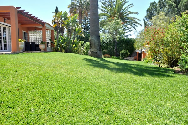 Foto van Villa in Vilamoura met privézwembad - Vakantiehuis in Vilamoura - GardenSummer