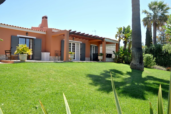 Foto van Villa in Vilamoura met privézwembad - Vakantiehuis in Vilamoura - GardenSummer