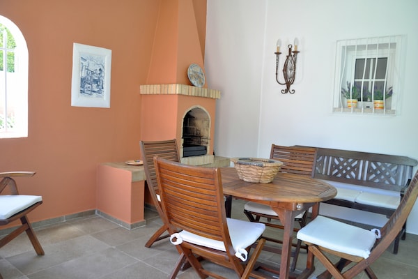 Foto van Villa in Vilamoura met privézwembad - Vakantiehuis in Vilamoura - Facilities