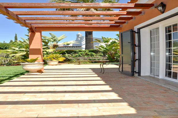 Foto van Villa in Vilamoura met privézwembad - Vakantiehuis in Vilamoura - Ambiance