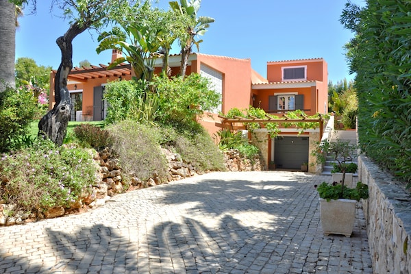 Foto van Villa in Vilamoura met privézwembad - Vakantiehuis in Vilamoura - Facilities