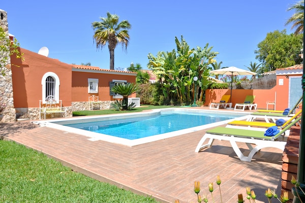 Foto van Villa in Vilamoura met privézwembad - Vakantiehuis in Vilamoura - PoolOfHouse