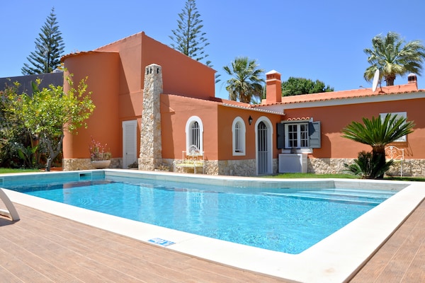 Foto van Villa in Vilamoura met privézwembad - Vakantiehuis in Vilamoura - PoolOfHouse
