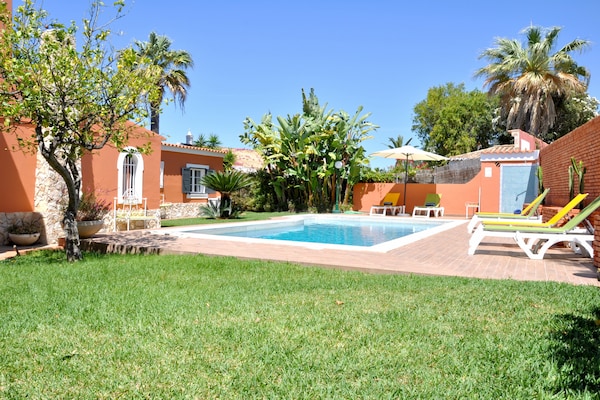 Foto van Villa in Vilamoura met privézwembad - Vakantiehuis in Vilamoura - PoolOfHouse