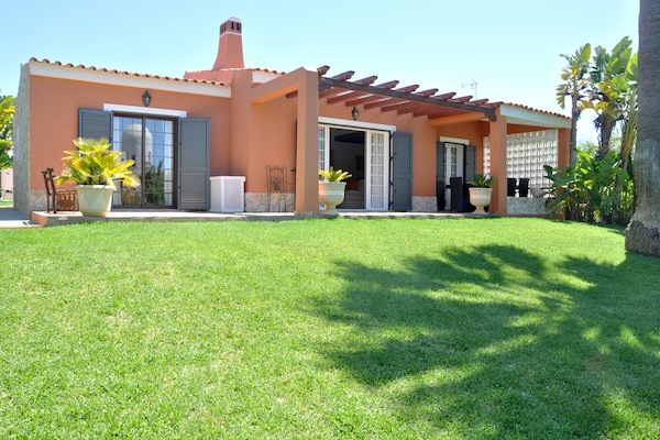 Foto van Villa in Vilamoura met privézwembad - Vakantiehuis in Vilamoura - GardenSummer