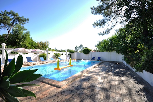 Foto van Villa in Almancil met Zwembad en Golfbaan - Vakantiehuis in Almancil - PoolOfHouse