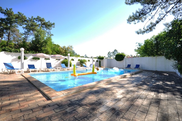 Foto van Villa in Almancil met Zwembad en Golfbaan - Vakantiehuis in Almancil - PoolOfHouse