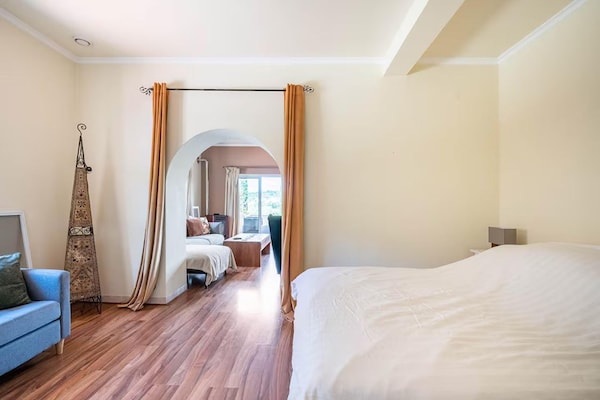Foto van Landhuis met privézwembad nabij Silves - Vakantiehuis in Silves - BedRoom