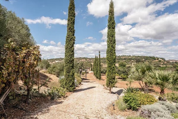 Foto van Landhuis met privézwembad nabij Silves - Vakantiehuis in Silves - GardenSummer