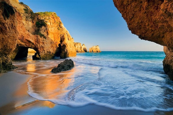 Foto van Huis in Lagos met zwembad vlakbij Meia Praia - Vakantiehuis in Lagos - AreaSummer20KM