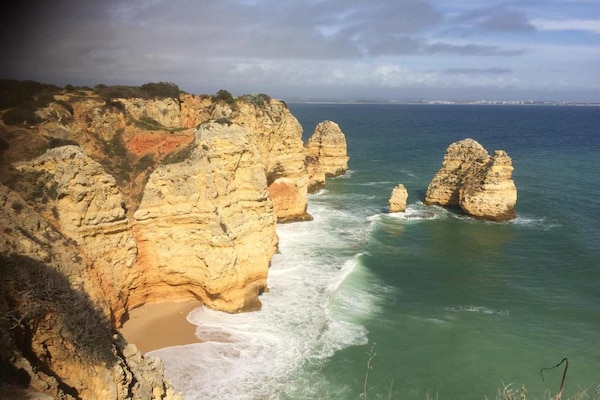 Foto van Ruime villa met 2 slaapkamers en privézwembad - Vakantiehuis in Lagos - AreaSummer20KM