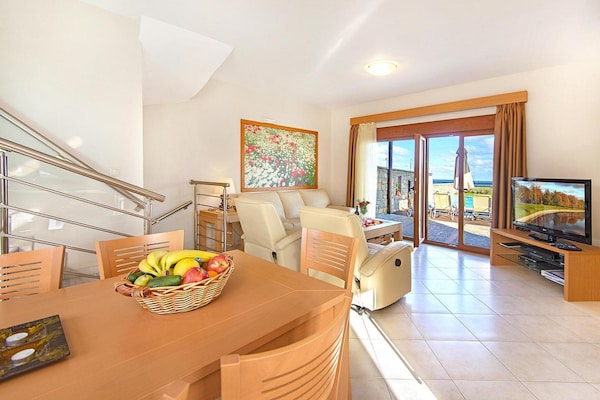 Foto van Vakantiehuis in Kiotari vlak bij het strand - Vakantiehuis in Kiotari - DiningRoom