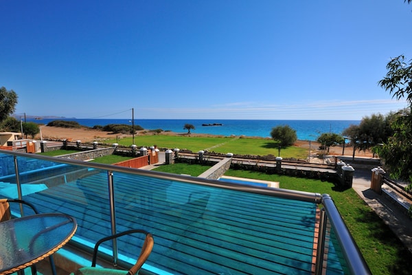Foto van Vakantiehuis in Kiotari vlak bij het strand - Vakantiehuis in Kiotari - ViewSummer