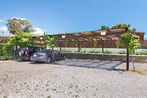 Foto van Vakantiehuis in Kiotari vlak bij het strand - Vakantiehuis in Kiotari - Facilities