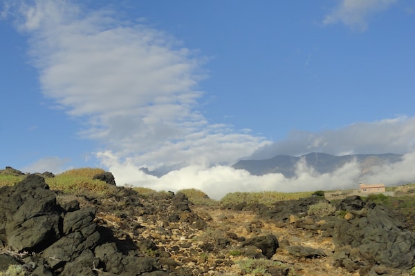 Foto van Vakantiehuis aan de kust van Tenerife voor 3 - Vakantiehuis in Malpais de Candelaria - AreaSummer5KM