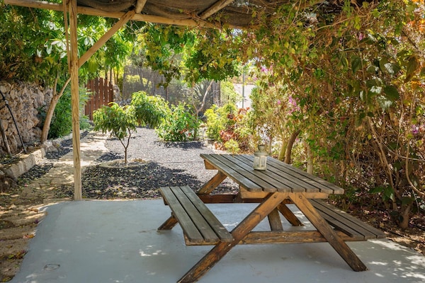Foto van Vakantiehuis aan de kust van Tenerife voor 3 - Vakantiehuis in Malpais de Candelaria - GardenSummer