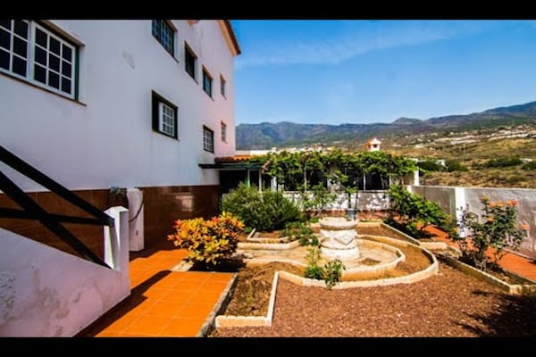 Foto van Vakantiehuis aan de kust van Tenerife voor 3 - Vakantiehuis in Malpais de Candelaria - AreaSummer5KM